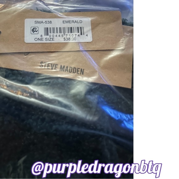 STEVE MADDEN SHERPA BUCKET HAT NWT 🎩🤩HOST PICK 🤩🎩 - Picture 8 of 10